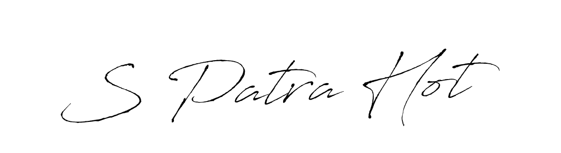 See photos of S Patra Hot official signature by Spectra . Check more albums & portfolios. Read reviews & check more about Antro_Vectra font. S Patra Hot signature style 6 images and pictures png