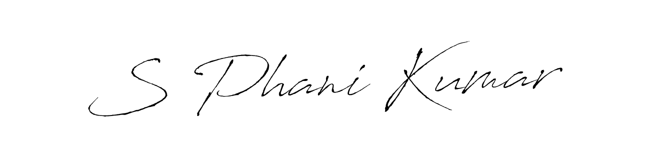 Check out images of Autograph of S Phani Kumar name. Actor S Phani Kumar Signature Style. Antro_Vectra is a professional sign style online. S Phani Kumar signature style 6 images and pictures png