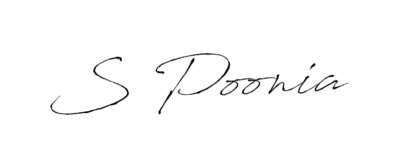 It looks lik you need a new signature style for name S Poonia. Design unique handwritten (Antro_Vectra) signature with our free signature maker in just a few clicks. S Poonia signature style 6 images and pictures png