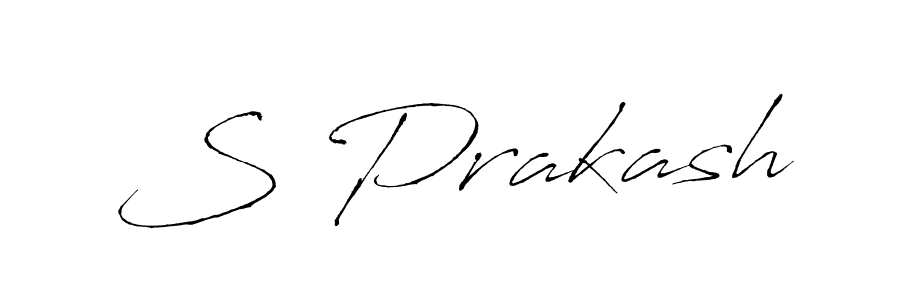 It looks lik you need a new signature style for name S Prakash. Design unique handwritten (Antro_Vectra) signature with our free signature maker in just a few clicks. S Prakash signature style 6 images and pictures png