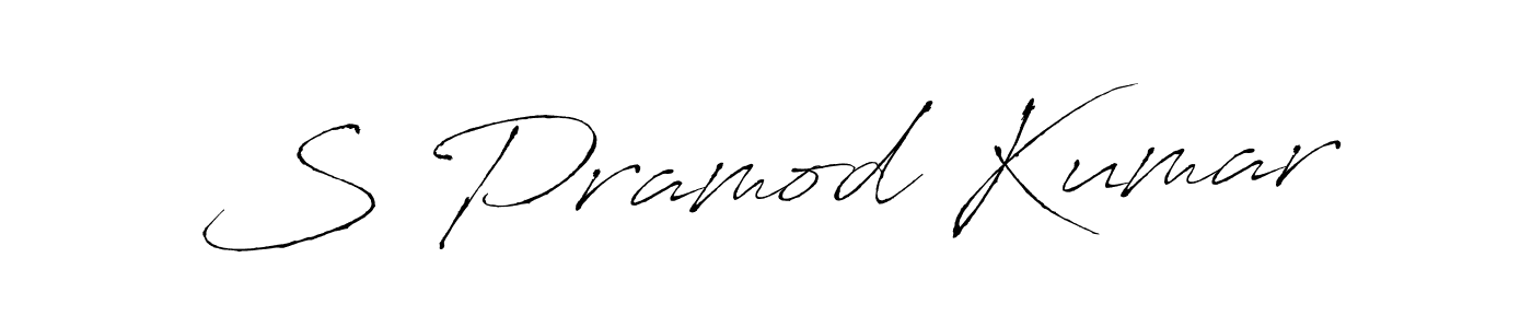 Best and Professional Signature Style for S Pramod Kumar. Antro_Vectra Best Signature Style Collection. S Pramod Kumar signature style 6 images and pictures png