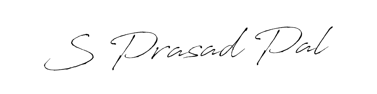 This is the best signature style for the S Prasad Pal name. Also you like these signature font (Antro_Vectra). Mix name signature. S Prasad Pal signature style 6 images and pictures png