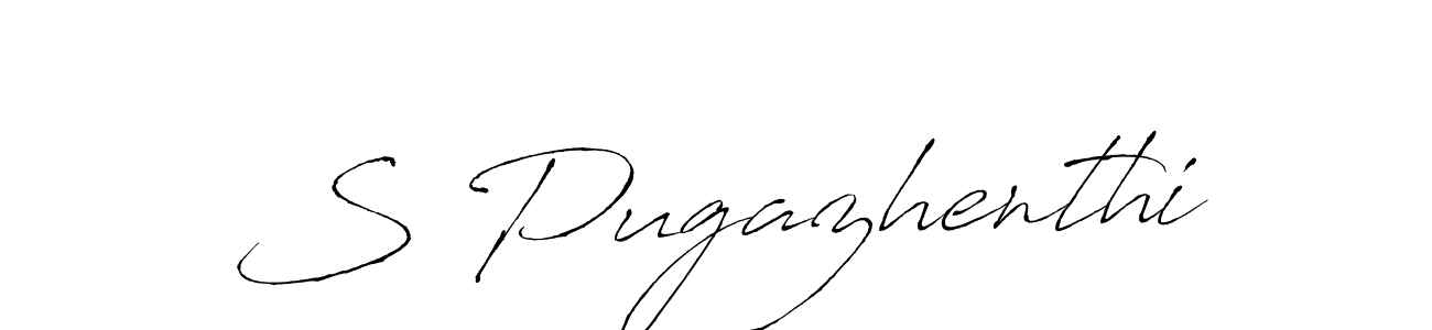 It looks lik you need a new signature style for name S Pugazhenthi. Design unique handwritten (Antro_Vectra) signature with our free signature maker in just a few clicks. S Pugazhenthi signature style 6 images and pictures png