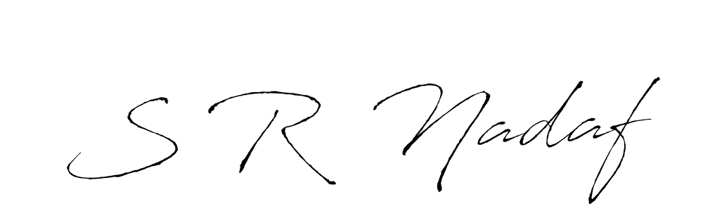 Make a short S R  Nadaf signature style. Manage your documents anywhere anytime using Antro_Vectra. Create and add eSignatures, submit forms, share and send files easily. S R  Nadaf signature style 6 images and pictures png
