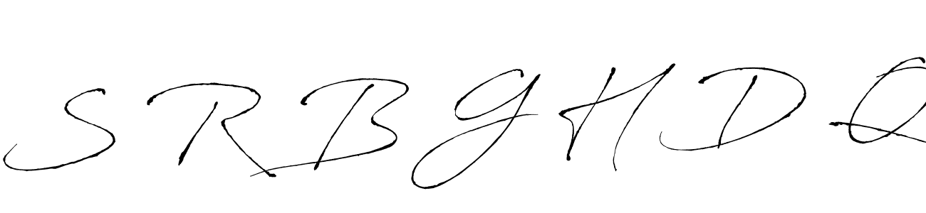 Once you've used our free online signature maker to create your best signature Antro_Vectra style, it's time to enjoy all of the benefits that S R B G H D Q name signing documents. S R B G H D Q signature style 6 images and pictures png