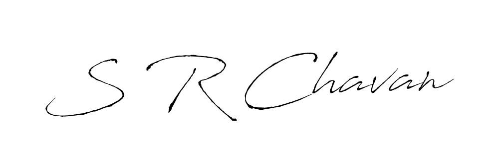 Similarly Antro_Vectra is the best handwritten signature design. Signature creator online .You can use it as an online autograph creator for name S R Chavan. S R Chavan signature style 6 images and pictures png