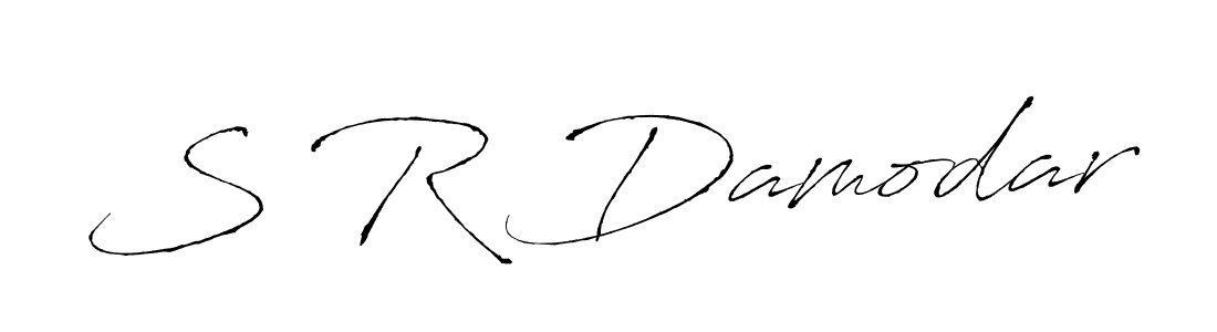 See photos of S R Damodar official signature by Spectra . Check more albums & portfolios. Read reviews & check more about Antro_Vectra font. S R Damodar signature style 6 images and pictures png