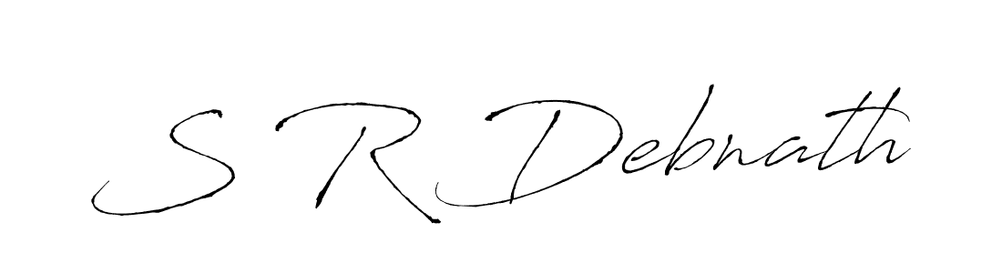 Here are the top 10 professional signature styles for the name S R Debnath. These are the best autograph styles you can use for your name. S R Debnath signature style 6 images and pictures png