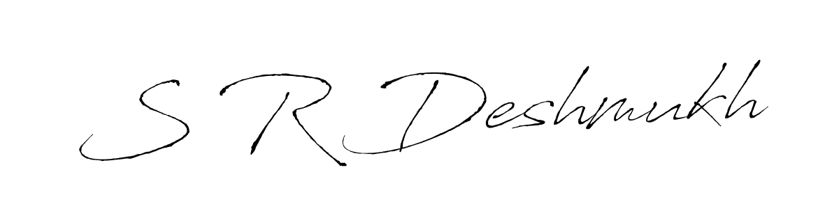 Here are the top 10 professional signature styles for the name S R Deshmukh. These are the best autograph styles you can use for your name. S R Deshmukh signature style 6 images and pictures png