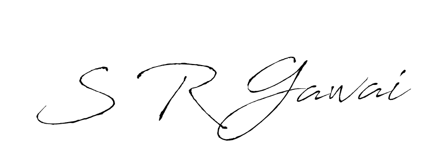 Also You can easily find your signature by using the search form. We will create S R Gawai name handwritten signature images for you free of cost using Antro_Vectra sign style. S R Gawai signature style 6 images and pictures png