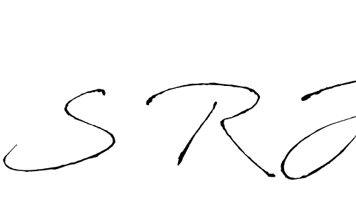 It looks lik you need a new signature style for name S R J. Design unique handwritten (Antro_Vectra) signature with our free signature maker in just a few clicks. S R J signature style 6 images and pictures png