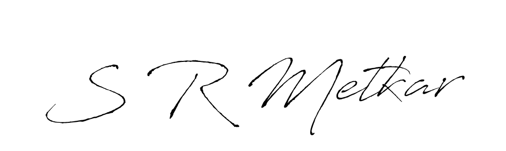 Make a short S R Metkar signature style. Manage your documents anywhere anytime using Antro_Vectra. Create and add eSignatures, submit forms, share and send files easily. S R Metkar signature style 6 images and pictures png