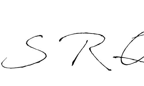 Best and Professional Signature Style for S R Q. Antro_Vectra Best Signature Style Collection. S R Q signature style 6 images and pictures png