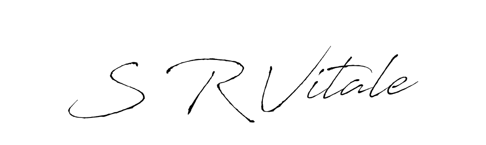 You can use this online signature creator to create a handwritten signature for the name S R Vitale. This is the best online autograph maker. S R Vitale signature style 6 images and pictures png