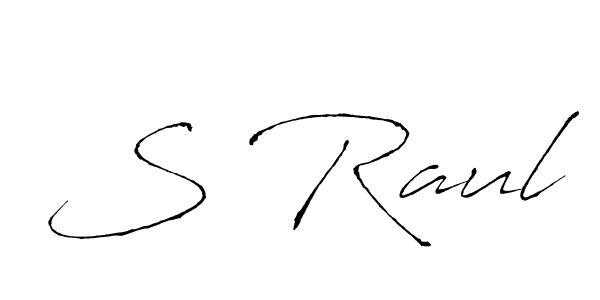 Check out images of Autograph of S Raul name. Actor S Raul Signature Style. Antro_Vectra is a professional sign style online. S Raul signature style 6 images and pictures png