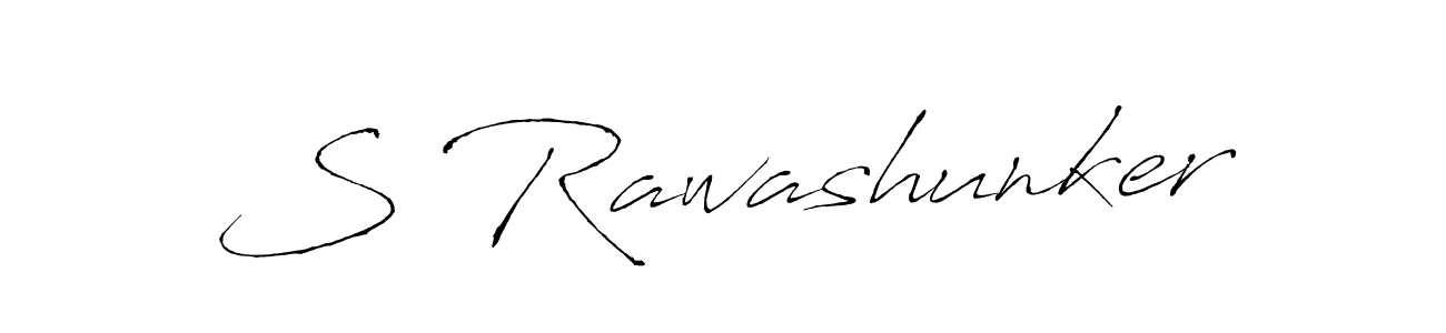 Make a short S Rawashunker signature style. Manage your documents anywhere anytime using Antro_Vectra. Create and add eSignatures, submit forms, share and send files easily. S Rawashunker signature style 6 images and pictures png
