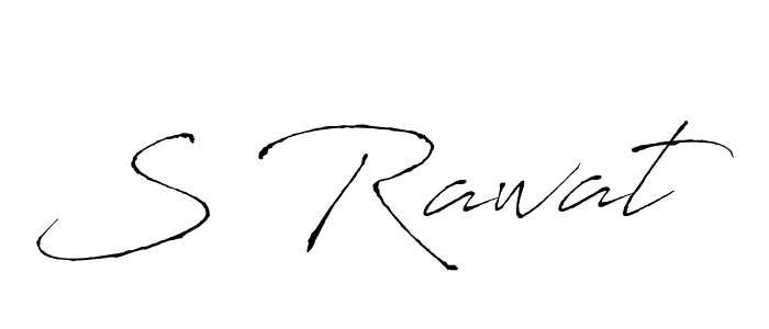 Best and Professional Signature Style for S Rawat. Antro_Vectra Best Signature Style Collection. S Rawat signature style 6 images and pictures png