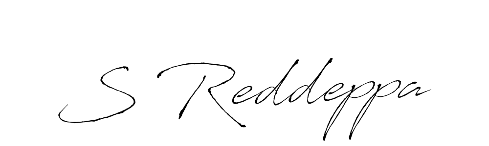 This is the best signature style for the S Reddeppa name. Also you like these signature font (Antro_Vectra). Mix name signature. S Reddeppa signature style 6 images and pictures png