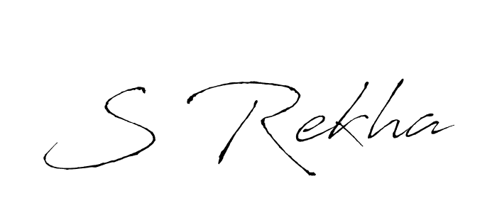 See photos of S Rekha official signature by Spectra . Check more albums & portfolios. Read reviews & check more about Antro_Vectra font. S Rekha signature style 6 images and pictures png