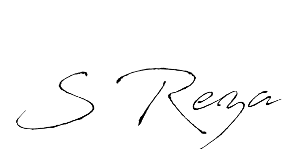 Make a short S Reza signature style. Manage your documents anywhere anytime using Antro_Vectra. Create and add eSignatures, submit forms, share and send files easily. S Reza signature style 6 images and pictures png