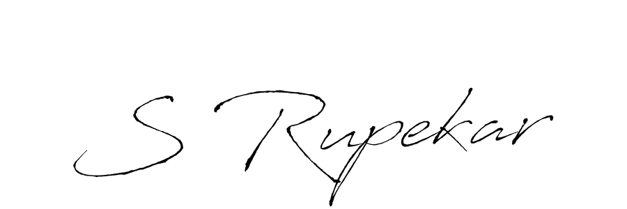 You can use this online signature creator to create a handwritten signature for the name S Rupekar. This is the best online autograph maker. S Rupekar signature style 6 images and pictures png