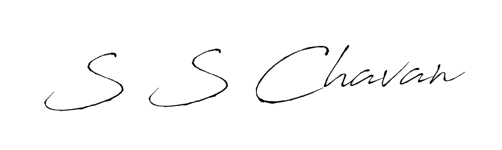 It looks lik you need a new signature style for name S S Chavan. Design unique handwritten (Antro_Vectra) signature with our free signature maker in just a few clicks. S S Chavan signature style 6 images and pictures png