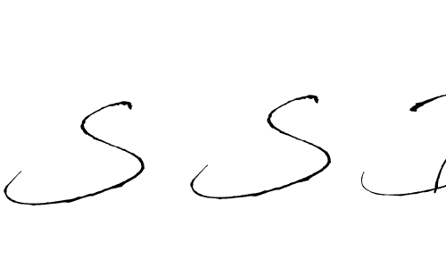 Also You can easily find your signature by using the search form. We will create S S D name handwritten signature images for you free of cost using Antro_Vectra sign style. S S D signature style 6 images and pictures png