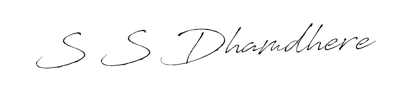 See photos of S S Dhamdhere official signature by Spectra . Check more albums & portfolios. Read reviews & check more about Antro_Vectra font. S S Dhamdhere signature style 6 images and pictures png
