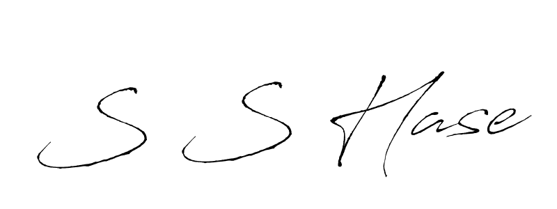 Check out images of Autograph of S S Hase name. Actor S S Hase Signature Style. Antro_Vectra is a professional sign style online. S S Hase signature style 6 images and pictures png