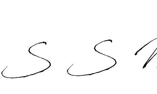 It looks lik you need a new signature style for name S S M. Design unique handwritten (Antro_Vectra) signature with our free signature maker in just a few clicks. S S M signature style 6 images and pictures png