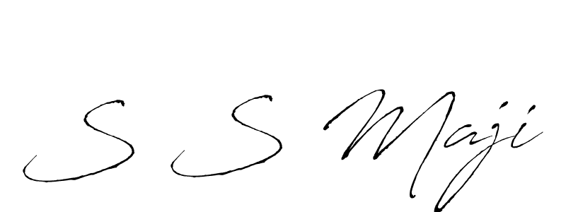 You can use this online signature creator to create a handwritten signature for the name S S Maji. This is the best online autograph maker. S S Maji signature style 6 images and pictures png