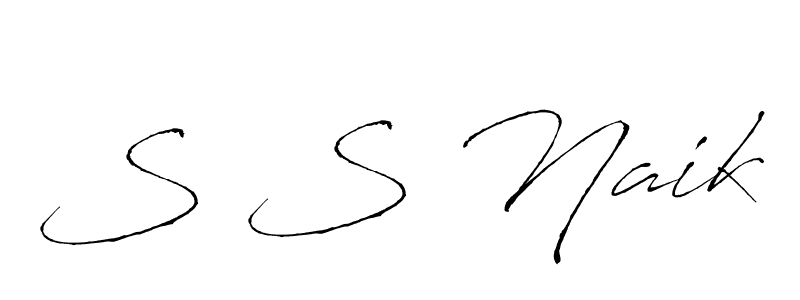 if you are searching for the best signature style for your name S S Naik. so please give up your signature search. here we have designed multiple signature styles  using Antro_Vectra. S S Naik signature style 6 images and pictures png
