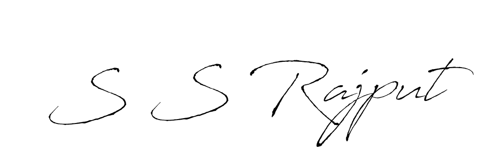 You can use this online signature creator to create a handwritten signature for the name S S Rajput. This is the best online autograph maker. S S Rajput signature style 6 images and pictures png