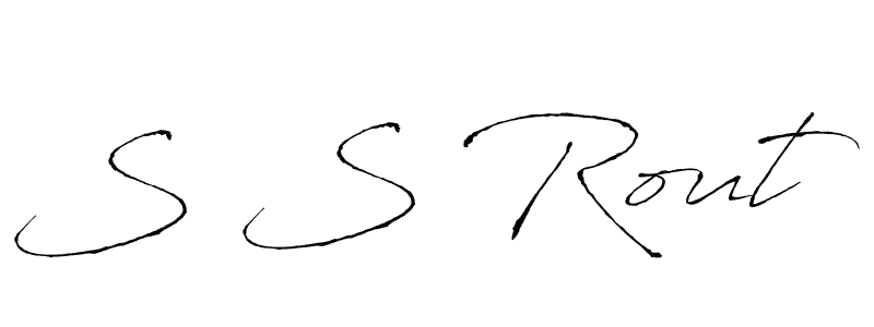 See photos of S S Rout official signature by Spectra . Check more albums & portfolios. Read reviews & check more about Antro_Vectra font. S S Rout signature style 6 images and pictures png