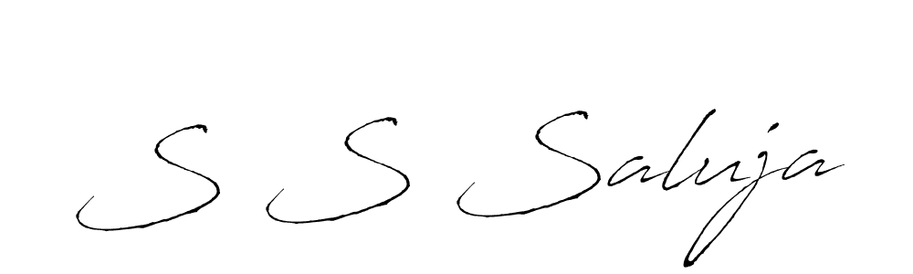 Best and Professional Signature Style for S S Saluja. Antro_Vectra Best Signature Style Collection. S S Saluja signature style 6 images and pictures png