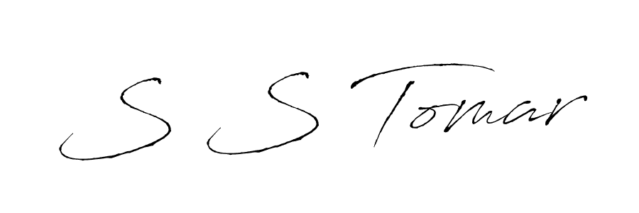Best and Professional Signature Style for S S Tomar. Antro_Vectra Best Signature Style Collection. S S Tomar signature style 6 images and pictures png