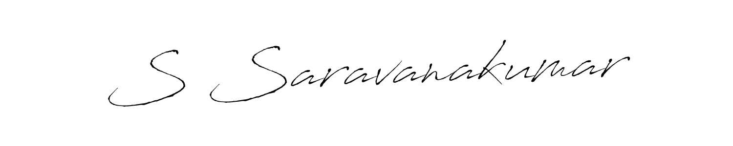Also You can easily find your signature by using the search form. We will create S Saravanakumar name handwritten signature images for you free of cost using Antro_Vectra sign style. S Saravanakumar signature style 6 images and pictures png