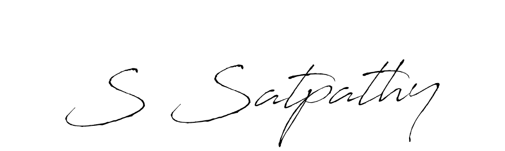 Here are the top 10 professional signature styles for the name S Satpathy. These are the best autograph styles you can use for your name. S Satpathy signature style 6 images and pictures png