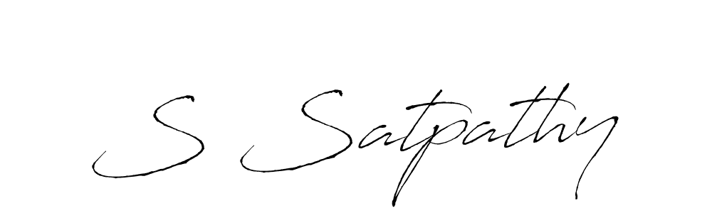 Here are the top 10 professional signature styles for the name S Satpathy. These are the best autograph styles you can use for your name. S Satpathy signature style 6 images and pictures png