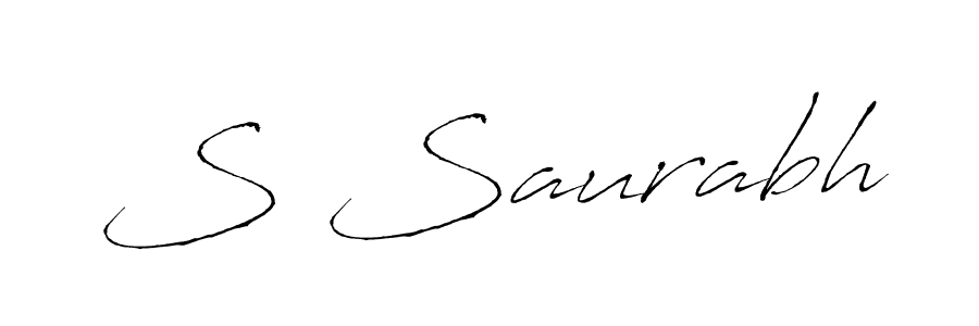 See photos of S Saurabh official signature by Spectra . Check more albums & portfolios. Read reviews & check more about Antro_Vectra font. S Saurabh signature style 6 images and pictures png