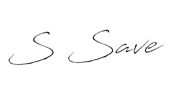 Here are the top 10 professional signature styles for the name S Save. These are the best autograph styles you can use for your name. S Save signature style 6 images and pictures png