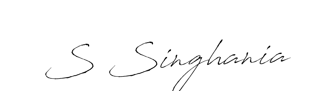 Make a short S Singhania signature style. Manage your documents anywhere anytime using Antro_Vectra. Create and add eSignatures, submit forms, share and send files easily. S Singhania signature style 6 images and pictures png