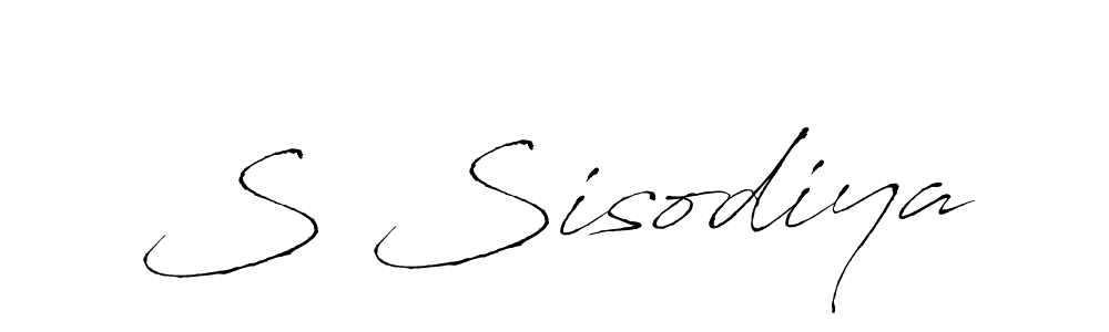 You can use this online signature creator to create a handwritten signature for the name S Sisodiya. This is the best online autograph maker. S Sisodiya signature style 6 images and pictures png