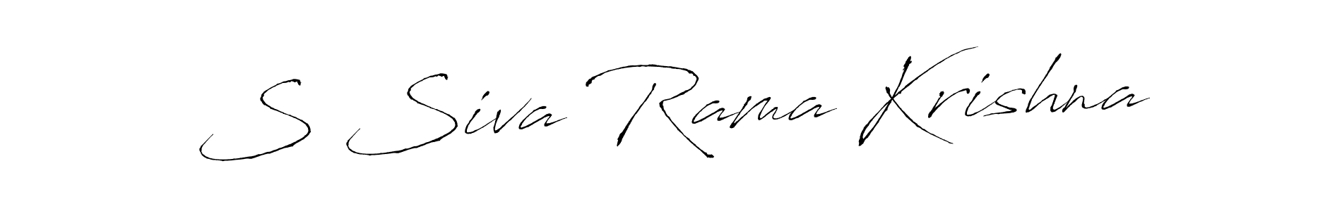 This is the best signature style for the S Siva Rama Krishna name. Also you like these signature font (Antro_Vectra). Mix name signature. S Siva Rama Krishna signature style 6 images and pictures png