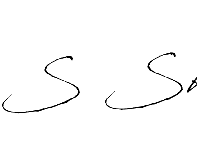 It looks lik you need a new signature style for name S Sk. Design unique handwritten (Antro_Vectra) signature with our free signature maker in just a few clicks. S Sk signature style 6 images and pictures png