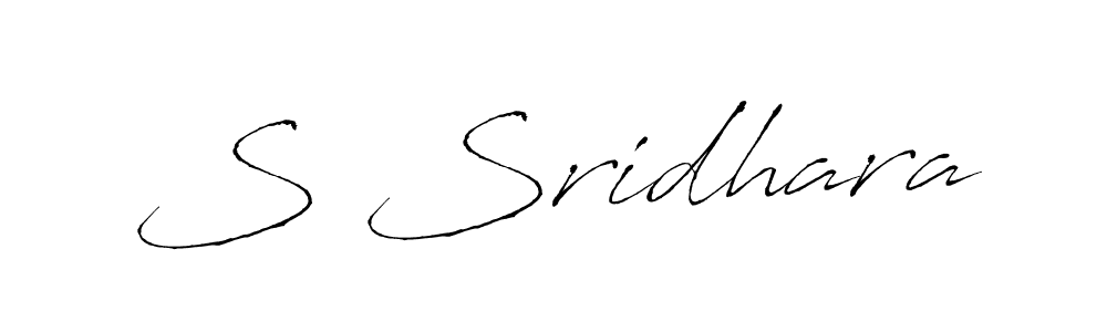 See photos of S Sridhara official signature by Spectra . Check more albums & portfolios. Read reviews & check more about Antro_Vectra font. S Sridhara signature style 6 images and pictures png