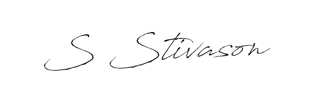 Make a short S Stivason signature style. Manage your documents anywhere anytime using Antro_Vectra. Create and add eSignatures, submit forms, share and send files easily. S Stivason signature style 6 images and pictures png