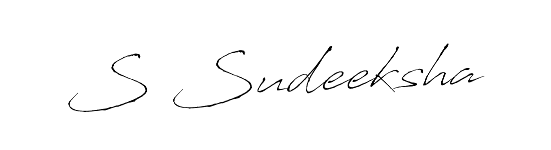Here are the top 10 professional signature styles for the name S Sudeeksha. These are the best autograph styles you can use for your name. S Sudeeksha signature style 6 images and pictures png