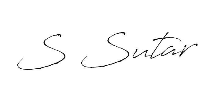 You can use this online signature creator to create a handwritten signature for the name S Sutar. This is the best online autograph maker. S Sutar signature style 6 images and pictures png