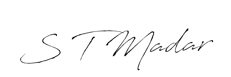 Here are the top 10 professional signature styles for the name S T Madar. These are the best autograph styles you can use for your name. S T Madar signature style 6 images and pictures png